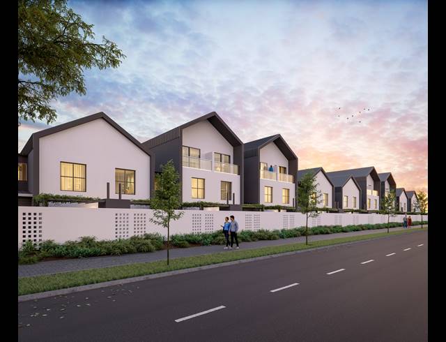 3 BEDROOM SECTIONAL TITLE FOR SALE IN SANDOWN
